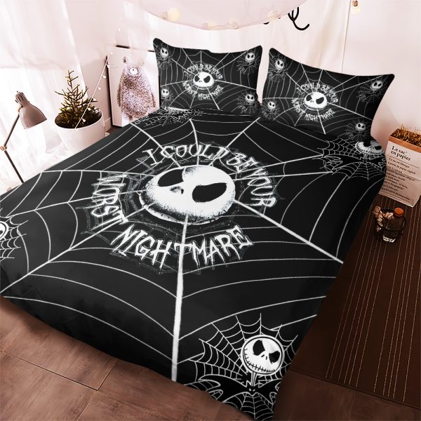 Jack Skellington Bedding set - TANTN 1952