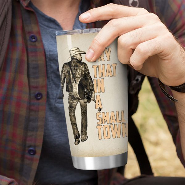 Jason Aldean Tumbler Cup - VANDH 502