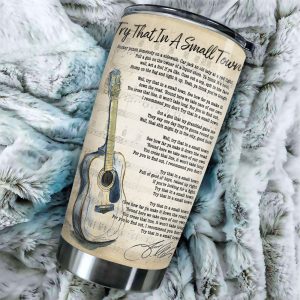 Jason Aldean Tumbler Cup - VANDH 502