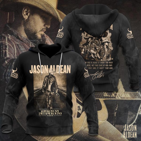 Jason Aldean 3D Apparel - TANTN 1589