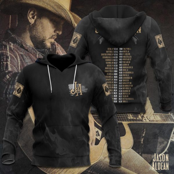 Jason Aldean 3D Apparel - TANTN 1646