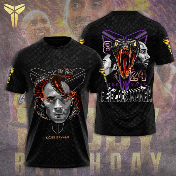Kobe Bryant 3D Apparel - TANTN 2063