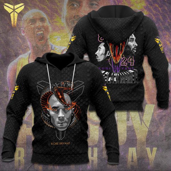 Kobe Bryant 3D Apparel - TANTN 2063