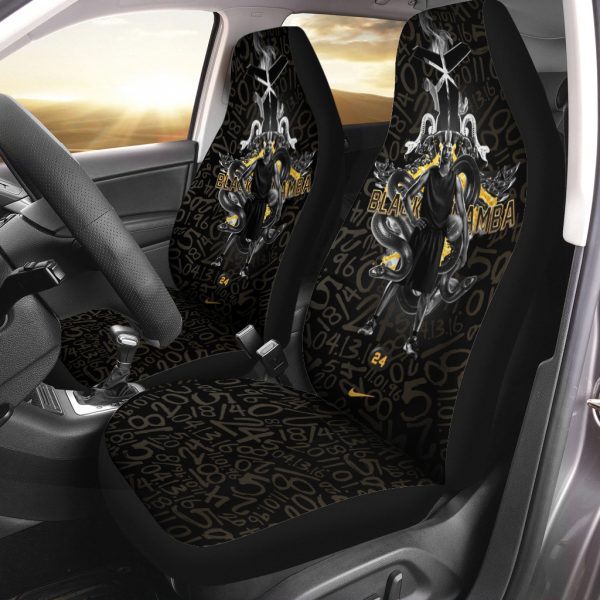 Kobe Bryant 2PCS Car Seat Cover - TANTN 2068