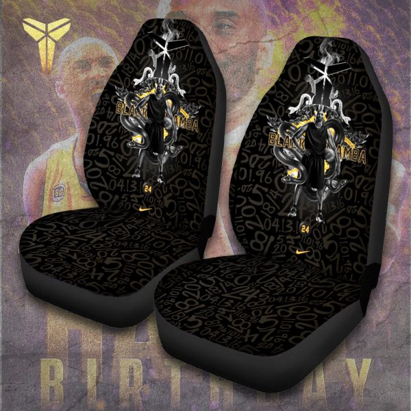 Kobe Bryant 2PCS Car Seat Cover - TANTN 2068