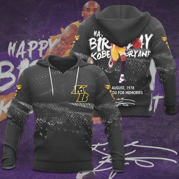 Kobe Bryant 3D Apparel - TANTN 2051