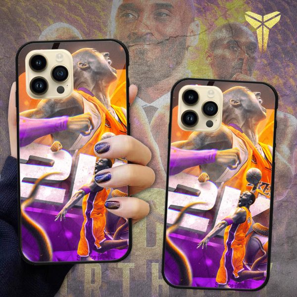 Kobe Bryant Phone Case - TANTN 2062