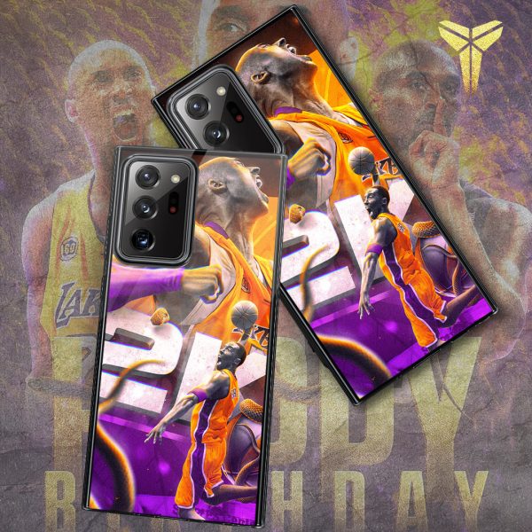 Kobe Bryant Phone Case - TANTN 2062