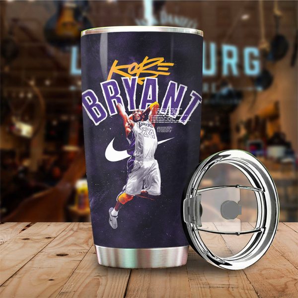 Kobe Bryant Tumbler Cup - TANTN 2054