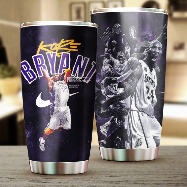 Kobe Bryant Tumbler Cup - TANTN 2054