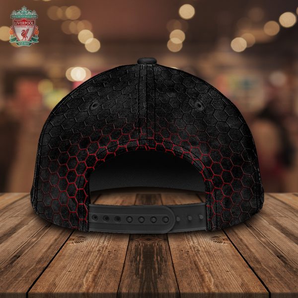 Personalized Liverpool FC Classic Cap - TANTN 2133