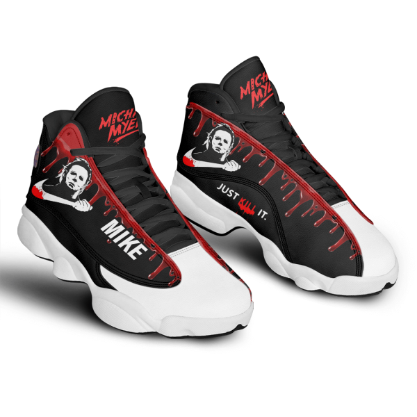 Michael Myers AJ 13 Sneaker - VIETDQ0223