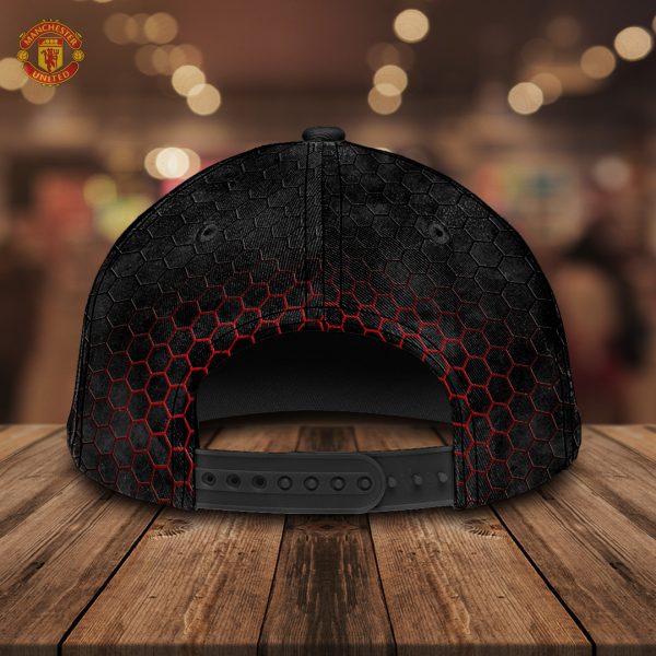 Personalized Manchester United Classic Cap - TANTN 2132