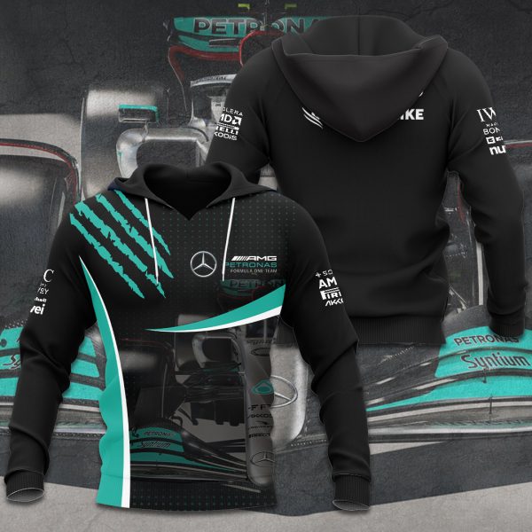 Mercedes-AMG Petronas F1 3D Apparel - TANTN 1799