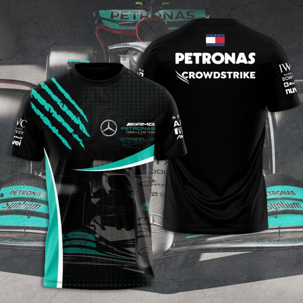 Mercedes-AMG Petronas F1 3D Apparel - TANTN 1799