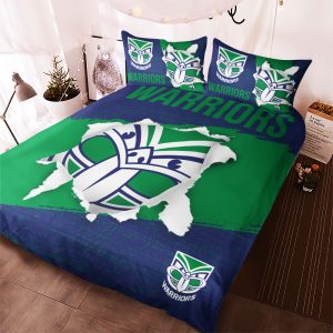 New Zealand Warriors Bedding set - VANDH 596