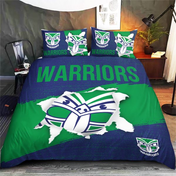 New Zealand Warriors Bedding set - VANDH 596