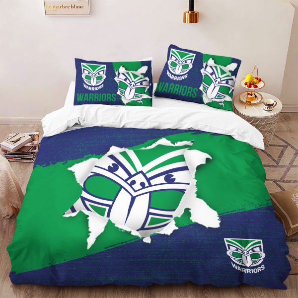 New Zealand Warriors Bedding set - VANDH 596