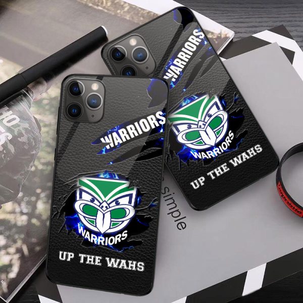 New Zealand Warriors Phone Case - VANDH 611