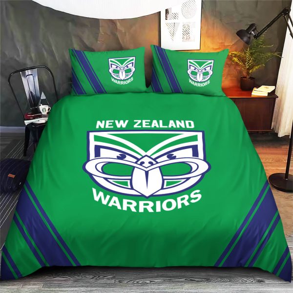 New Zealand Warriors Bedding set - VANDH 562