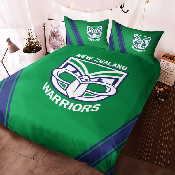 New Zealand Warriors Bedding set - VANDH 562