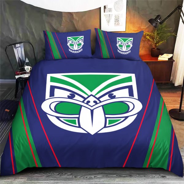 New Zealand Warriors Bedding set - VANDH 575