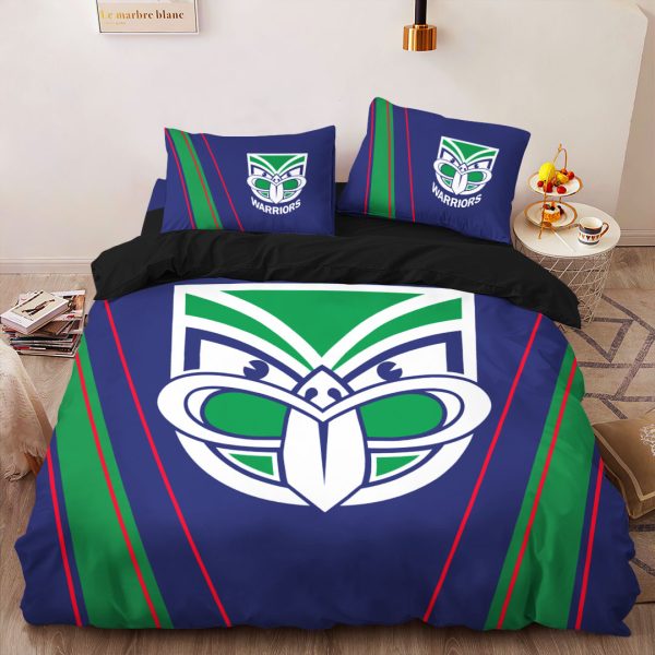 New Zealand Warriors Bedding set - VANDH 575
