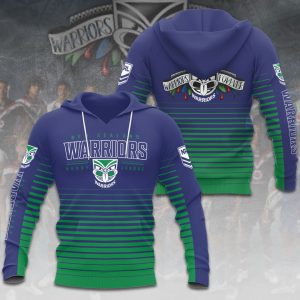New Zealand Warriors 3D Apparel - VANDH 456