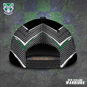 New Zealand Warriors Classic Cap - TANTN 1777