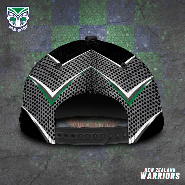 New Zealand Warriors Classic Cap - TANTN 1777