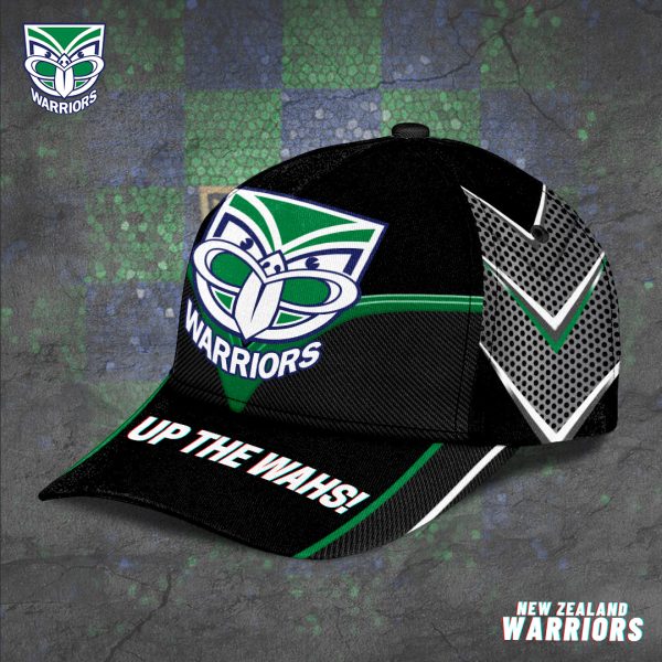 New Zealand Warriors Classic Cap - TANTN 1777