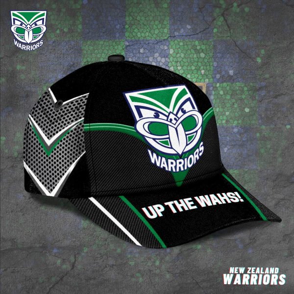 New Zealand Warriors Classic Cap - TANTN 1777