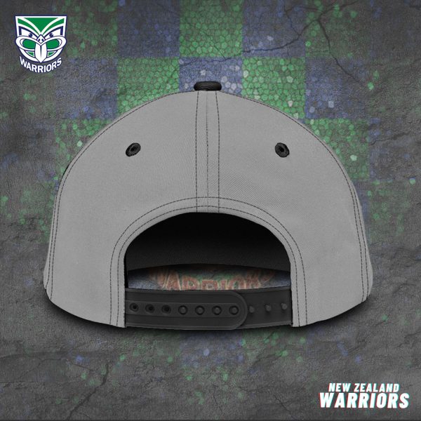 New Zealand Warriors Classic Cap - TANTN 1778