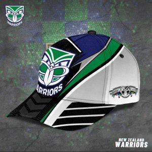New Zealand Warriors Classic Cap - TANTN 1778