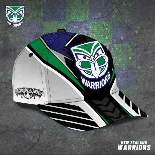 New Zealand Warriors Classic Cap - TANTN 1778