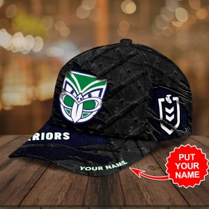 Personalized New Zealand Warriors Classic Cap - TANTN 1874