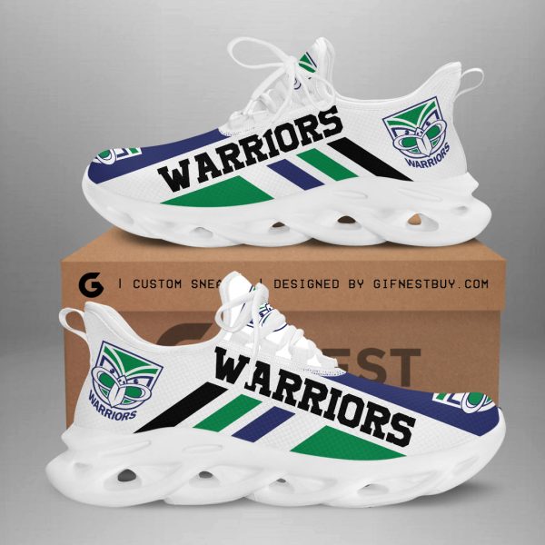 New Zealand Warriors Clunky Sneaker - VANDH 564