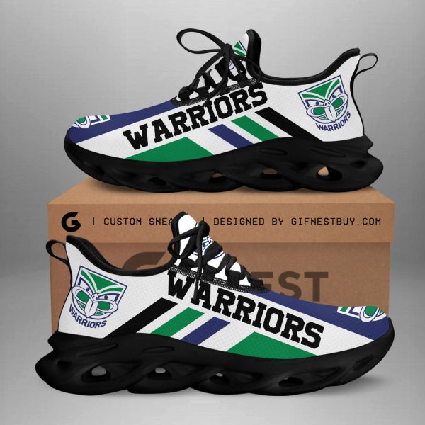 New Zealand Warriors Clunky Sneaker - VANDH 564