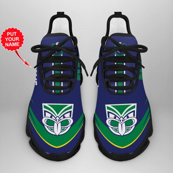 Personalized New Zealand Warriors Clunky Sneaker - TANTN 1775
