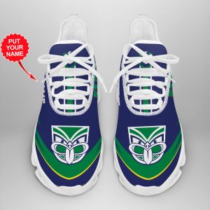 Personalized New Zealand Warriors Clunky Sneaker - TANTN 1775