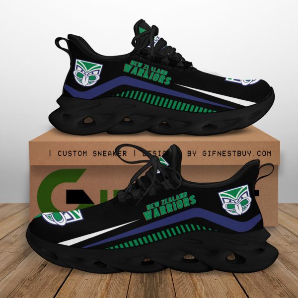 New Zealand Warriors Clunky Sneaker - TANTN 1776