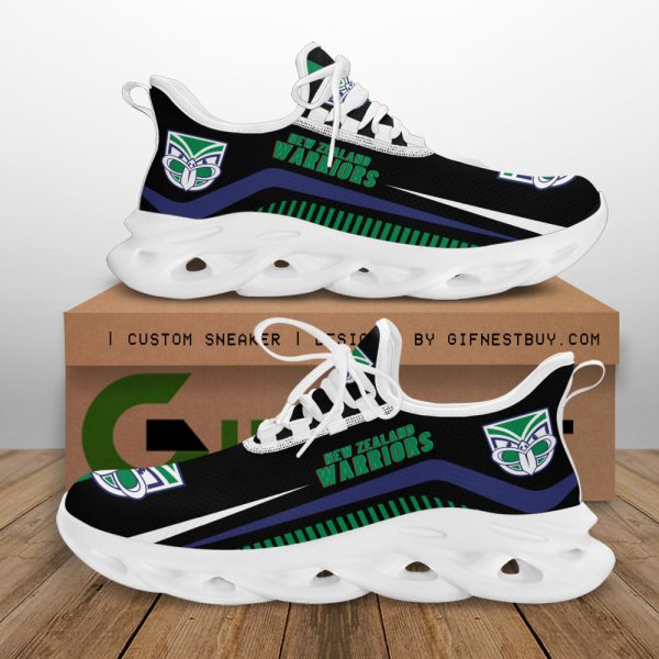 New Zealand Warriors Clunky Sneaker - TANTN 1776
