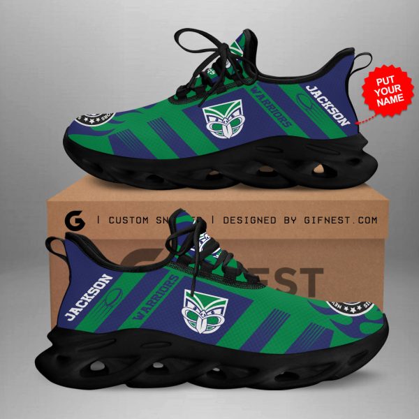 Personalized New Zealand Warriors Clunky Sneaker - VANDH 571
