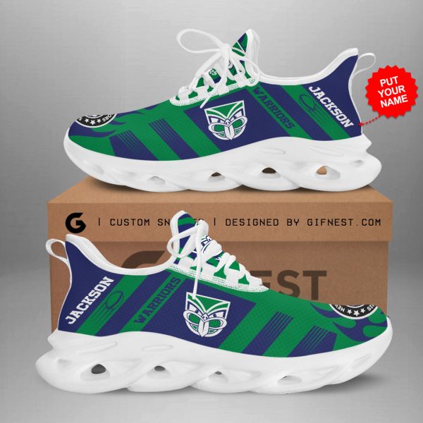 Personalized New Zealand Warriors Clunky Sneaker - VANDH 571