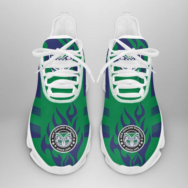 Personalized New Zealand Warriors Clunky Sneaker - VANDH 571