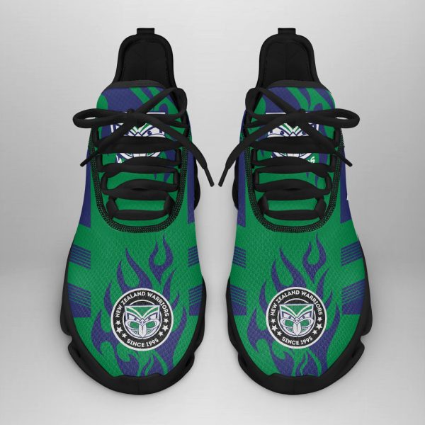 Personalized New Zealand Warriors Clunky Sneaker - VANDH 571