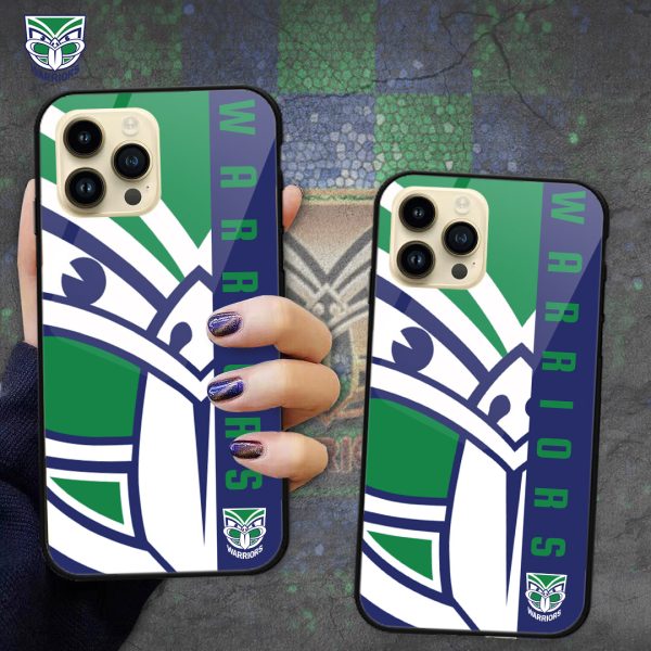 New Zealand Warriors Phone Case - TANTN 1803