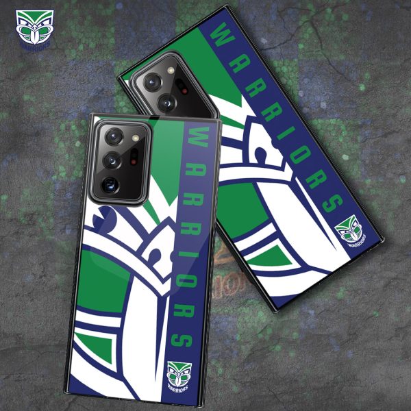 New Zealand Warriors Phone Case - TANTN 1803