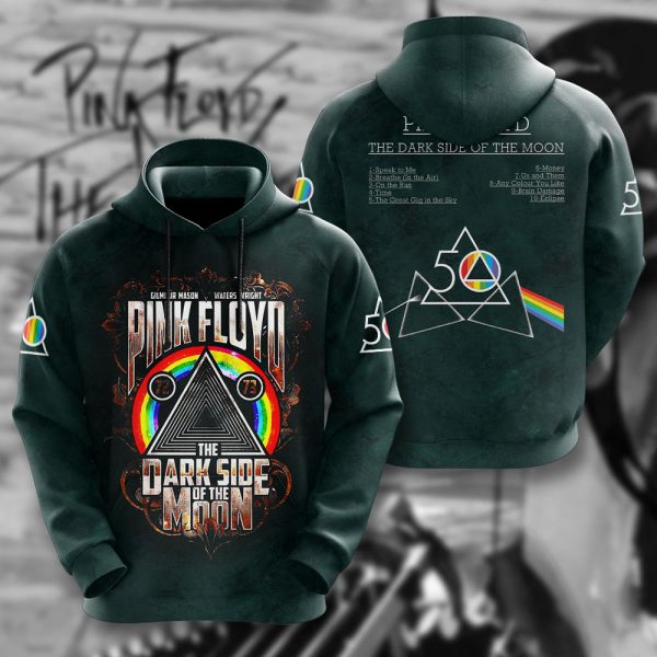 Pink Floyd 3D Apparel - NGHIAVT 0562