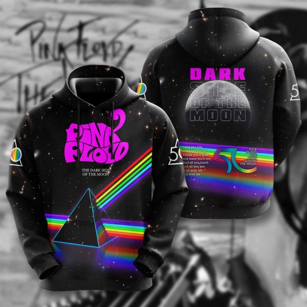Pink Floyd 3D Apparel – NGHIAVT 0565